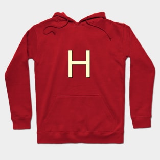 H Is For Huxley! Hoodie